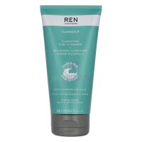 REN Clearcalm 3 Clarifying Clay Cleanser 150ml