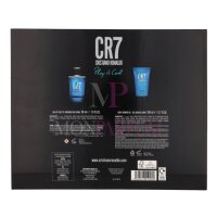 Cristiano Ronaldo CR7 Play It Cool Geschenkset 180ml
