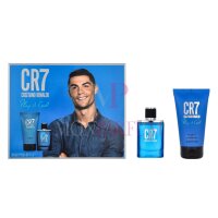 Cristiano Ronaldo CR7 Play It Cool Giftset 180ml