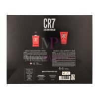 Cristiano Ronaldo CR7 Geschenkset 180ml