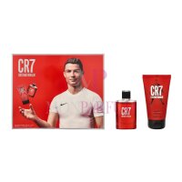 Cristiano Ronaldo CR7 Geschenkset Eau de Toilette...