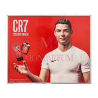 Cristiano Ronaldo CR7 Geschenkset Eau de Toilette 30ml/Showergel 150ml