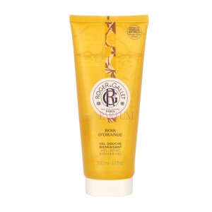 Roger & Gallet Bois DOrange Shower Gel 200ml