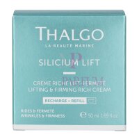 Thalgo Silicium Lift Lifting & Firming Rich Cream - Refill 50ml