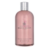 Molton Brown Delicious Rhubarb & Rose Bath &...
