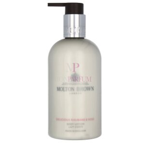 Molton Brown Delicious Rhubarb & Rose Body Lotion 300ml