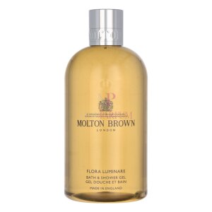 Molton Brown Flora Luminare Bath & Shower Gel 300ml