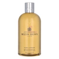 Molton Brown Flora Luminare Bath & Shower Gel 300ml