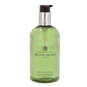 Molton Brown Lime & Patchouli Fine Liquid Hand Wash 300ml