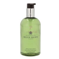 M.Brown Lime & Patchouli Fine Liquid Hand Wash 300ml