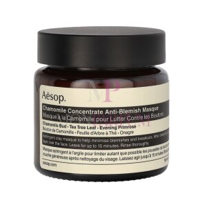 Aesop Chamomile Concentrate Anti-Blemish Masque 60ml