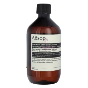 Aesop Coriander Seed Body Cleanser 500ml