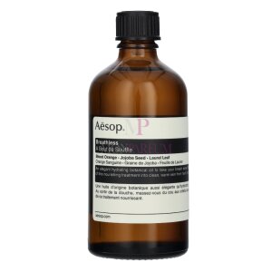 Aesop Breathless Botanical Massage Oil 100ml