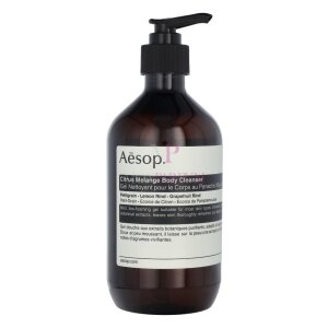 Aesop Citrus Melange Body Cleanser 500ml