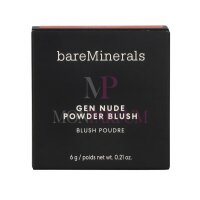 BareMinerals Gen Nude Powder Blush 6g