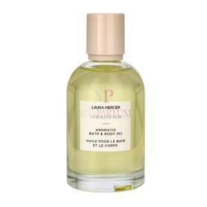 Laura Mercier Aromatic Bath & Body Oil 100ml