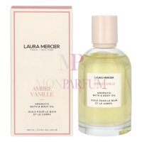 Laura Mercier Aromatic Bath & Body Oil 100ml