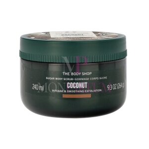 The Body Shop Body Scrub 240ml