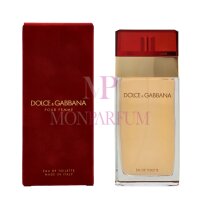 D&G Pour Femme Eau de Toilette 100ml