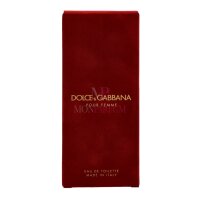 D&G Pour Femme Eau de Toilette 100ml