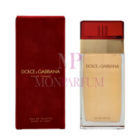 Dolce & Gabbana Pour Femme Eau de Toilette 100ml
