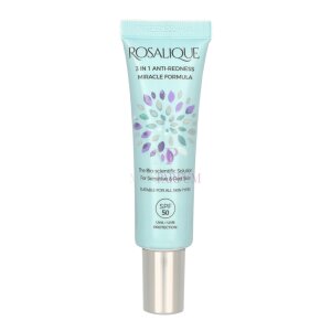 Rosalique 3 In 1 Anti-Redness Miracle Formula Spf50 30ml