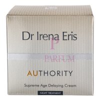 Dr Irena Eris Authority Supreme Age Delaying Cream 50ml