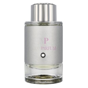 Montblanc Explorer Platinum Eau de Parfum 100ml