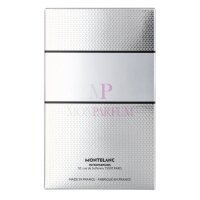 Montblanc Explorer Platinum Eau de Parfum 100ml