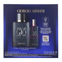 Armani Acqua Di Gio Profondo Giftset 90ml