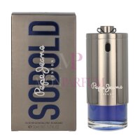 Pepe Jeans So Bold Eau de Parfum 50ml