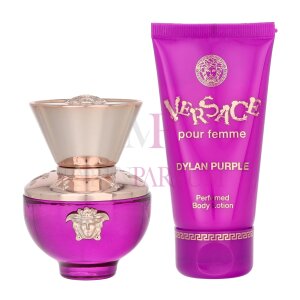 Versace Dylan Purple Pour Femme Giftset 80ml