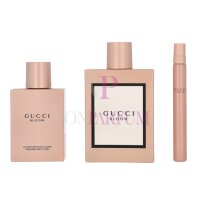 Gucci Bloom Eau De Parfum 100ml + Eau De Parfum Mini 10ml...