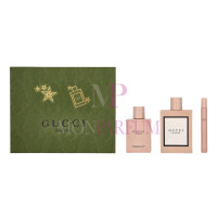 Gucci Bloom Eau De Parfum 100ml + Eau De Parfum Mini 10ml...