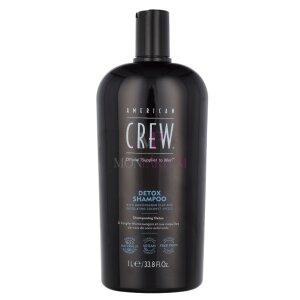 American Crew Detox Shampoo 1000ml