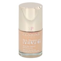 Clarins Skin Illusion Velvet Foundation 30ml