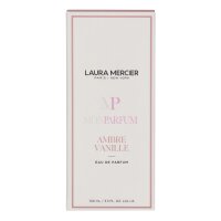 Laura Mercier Ambre Vanille Eau de Parfum 100ml