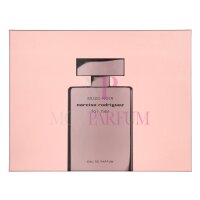 Narciso Rodriguez Musc Noir For Her Geschenkset Eau de Parfum 100 ml / Body Lotion 50 ml / Eau de Parfum 10 ml