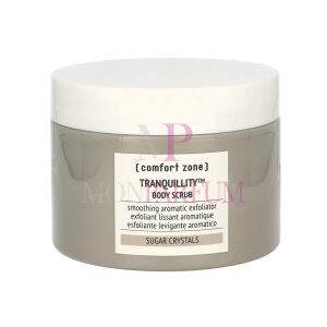 Comfort Zone Tranquillity Body Scrub 270ml