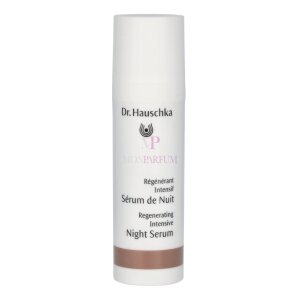 Dr. Hauschka Regenerating Intensive Night Serum 30ml