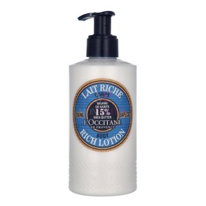 LOccitane Shea Butter Rich Body Lotion 250ml