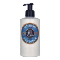 LOccitane Shea Butter Rich Body Lotion 250ml