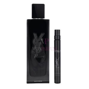 YSL Myslf Geschenkset Eau de Parfum 100ml/Eau de Parfum 10ml