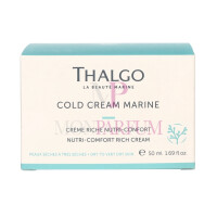 Thalgo Cold Cream Marine Nutri-Comfort Rich Cream 50ml