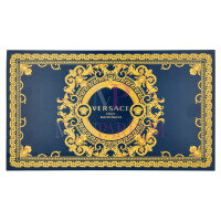 Versace Eros Pour Homme Geschenkset Eau de Parfum 100ml/Eau de Parfum 10ml/Toiletbag