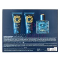 Versace Eros Pour Homme Giftset 150ml