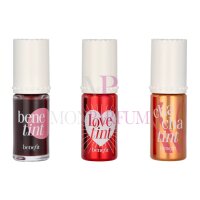 Benefit Lip Tints to Love Set 18ml