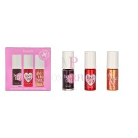 Benefit Lip Tints to Love Set 18ml