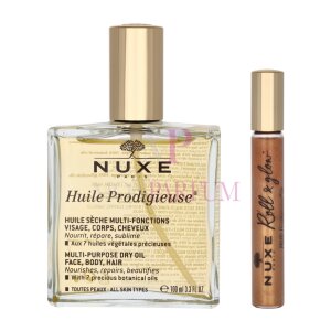 Nuxe Prodigieux Multi-Purpose Dry Oil Set 108ml