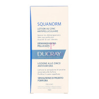 Ducray Squanorm Anti-Dandruff Zinc Lotion 200ml